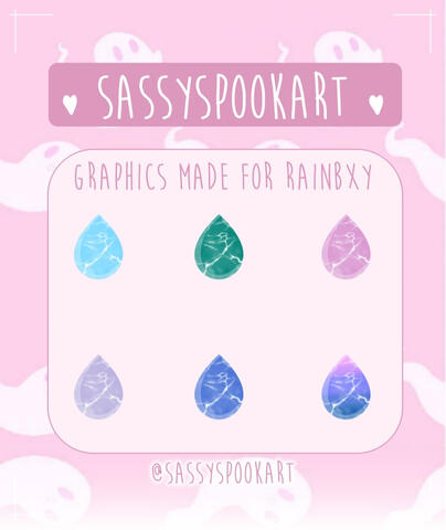 Sub Badges Rainbxy